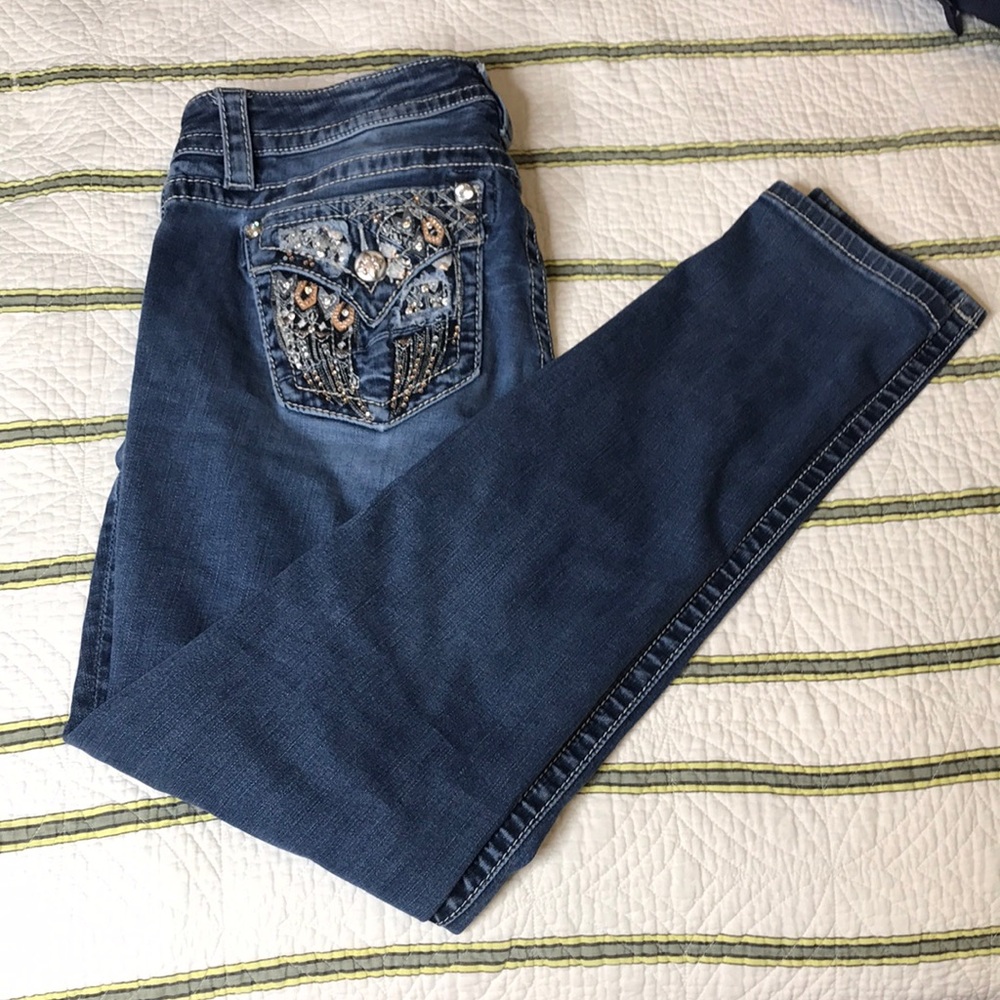 Amazing Miss Me Jeans
